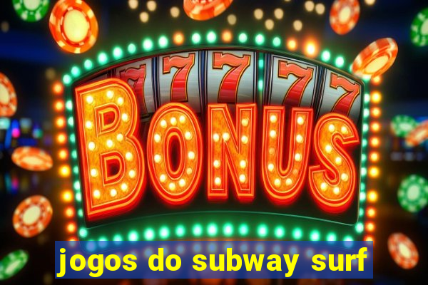 jogos do subway surf